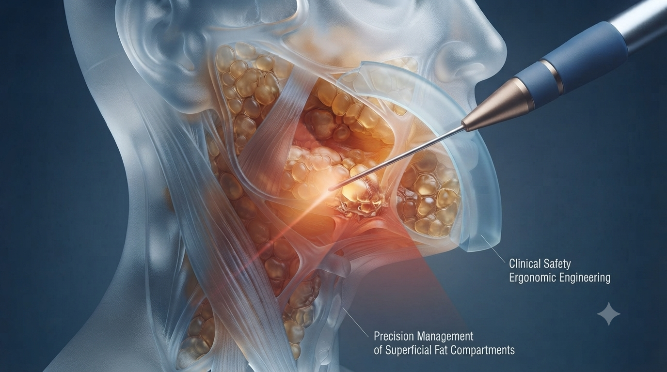Clinical Safety and Ergonomic Engineering in Subdermal Access: Mitigating Patient Morbidity Through Advanced Handpiece Design